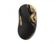 Huan x Xi'an Museum Magnesium Trådløs Gamingmus - Sort/Guld - Limited Edition