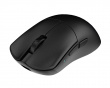 Huan M Magnesium Trådløs Gamingmus - Sort