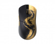 Huan M x Xi'an Museum Magnesium Wireless Gaming Mouse - Black/Gold - Limited Edition