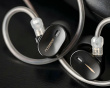 CHU III IEM Hovedtelefoner - Sort