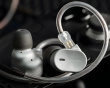 CHU III IEM Hovedtelefoner - Silver