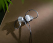CHU III IEM Hovedtelefoner - Silver