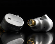 CHU III IEM Hovedtelefoner - Silver