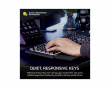 SKIFF 100 Kablet Gamingtastatur