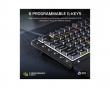 SKIFF 100 PLUS Kablet Gamingtastatur