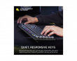 SKIFF 100 PLUS Kablet Gamingtastatur