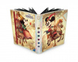 Attack of the Vine - 9P Portfolio Binder