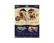 Attack of the Vine - 9P Portfolio Binder