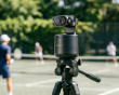Pixy Trådløst 4K AI PTZ-webkamera