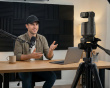 Pixy Trådløst 4K AI PTZ-webkamera