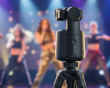 Pixy Trådløst 4K AI PTZ-webkamera