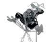 Marvel PVC Statue 1/10 Spider-Man (Marvel Age #90) (Line Art) - 18 cm