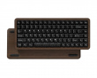 WD75 HE 75% Trådløst Tastatur - Walnut Black