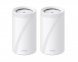 Deco BE85 BE19000 Whole-Home Mesh Wi-Fi 7 System (2-pak)