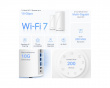 Deco BE85 BE19000 Whole-Home Mesh Wi-Fi 7 System (2-pak)