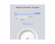 Deco BE85 BE19000 Whole-Home Mesh Wi-Fi 7 System (2-pak)