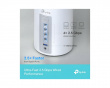 Deco BE65 BE9300 Whole-Home Mesh Wi-Fi 7-system (2-pak)