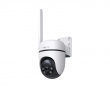 Tapo C501GW Udendørs Pan/Tilt 4G LTE-kamera