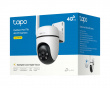 Tapo C501GW Udendørs Pan/Tilt 4G LTE-kamera