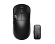 Leviathan V4 GT Dual 8K Trådløs Gamingmus - Matte Black