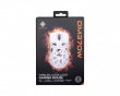 DM370W Trådløs Ultra-Let 51 g Gamingmus - Hvid