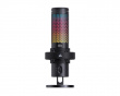 VOXARA USB Gaming Kondensatormikrofon RGB - Sort