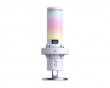 VOXARA USB Gaming Kondensatormikrofon RGB - Hvid