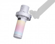 VOXARA USB Gaming Kondensatormikrofon RGB - Hvid