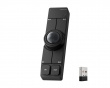 Nape Pro Trådløs Trackball Mus - Sort