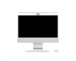 iScreenBar til iMac - Silver