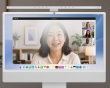 iScreenBar til iMac - Silver