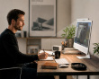 iScreenBar til iMac - Silver