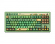 Mekanisk Trådløst Tastatur - Xbox Forest Edition