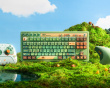 Mekanisk Trådløst Tastatur - Xbox Forest Edition