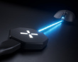 Hyperlight X Trådløs Gamingmus - Sort