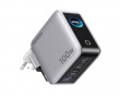 Nexode 5-ports Pro Oplader med Smart Display 100W