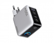 Nexode 5-ports Pro Oplader med Smart Display 100W