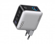 Nexode 5-ports Pro Oplader med Smart Display 100W
