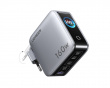 Nexode 5-ports Pro Oplader med Smart Display 160W