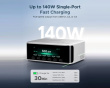 Nexode 7-ports Pro Oplader 300W med Appstyring