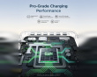 Nexode 7-ports Pro Oplader 300W med Appstyring