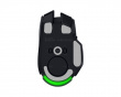 Basilisk V4 Hyperspeed Gaming Mus - Sort
