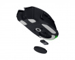 Basilisk V4 Hyperspeed Gaming Mus - Sort