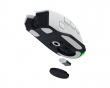 Basilisk V4 Hyperspeed Gaming Mus - Hvid