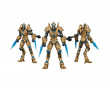 StarCraft Figure Set Protoss Zealot
