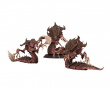 StarCraft Figursæt Zerg Hydralisk