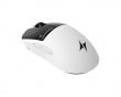 A9 Air+ Trådløs Gaming Mus - Shadow White