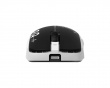 A9 Air+ Trådløs Gaming Mus - Shadow White