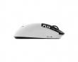 A9 Air+ Trådløs Gaming Mus - Shadow White