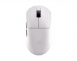 A9 Pro Max 2.0 Wireless Gaming Mouse - Hvid